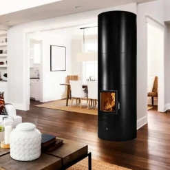 Hot Pönttöuuni Aida Rypsi 1650-2250x700mm varaava Pönttöuunit