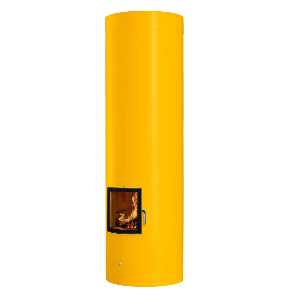 Hot Pönttöuuni Aida Rypsi 1650-2250x700mm varaava Pönttöuunit