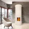 Pönttöuuni Aino Rypsi 1650-2250x750mm varaava Pönttöuunit