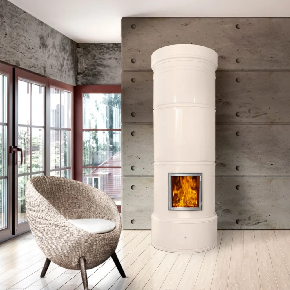 Discount Pönttöuuni Aino Sammal 1650-2250x750mm varaava Pönttöuunit