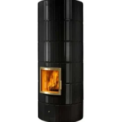 Discount Pönttöuuni Aleksandra 1800-2100x700 mm kaakelipinta eri värejä Pönttöuunit