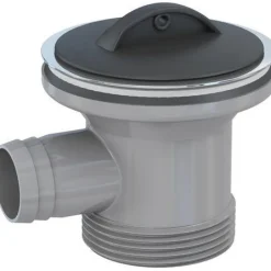 Hot Pohjaventtiili , 1 1/2", 70mm Pohjaventtiilit