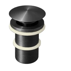 Pohjaventtiili INOX, pop-up, eri värejä*Tammiholma Best