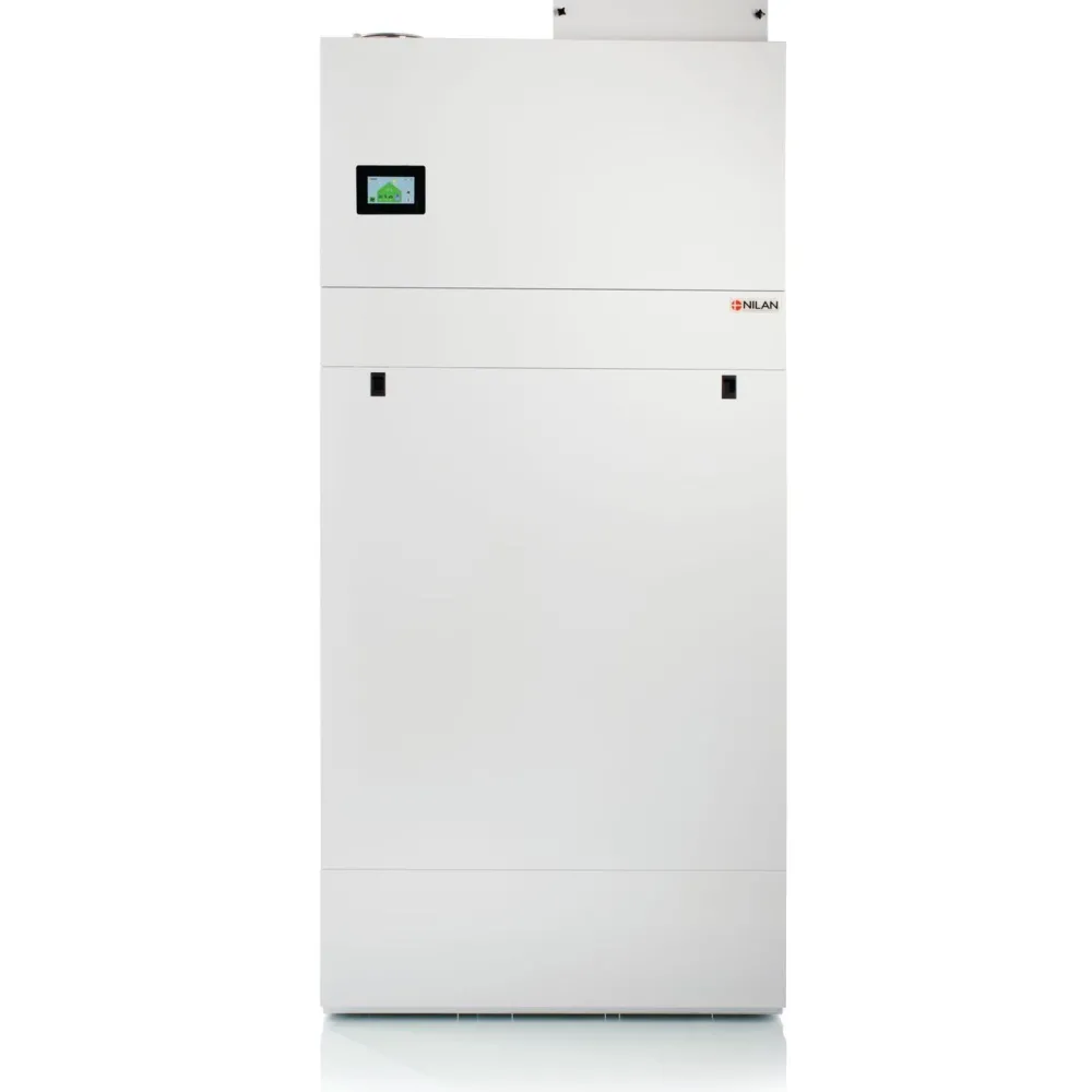 Poistoilmalämpöpumppu Compact PC Sol EK9 XL*Nilan Clearance