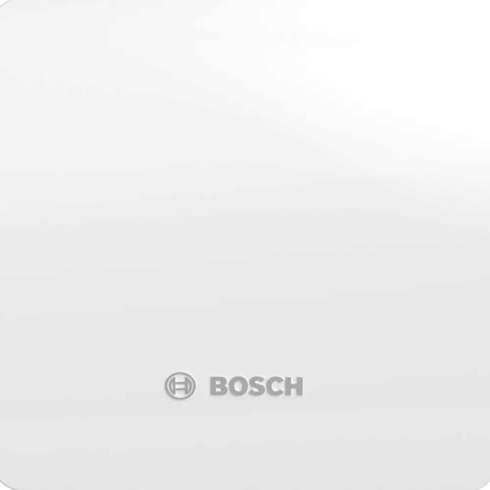 Poistoilmapuhallin Bosch F1500 DH, kosteusanturilla, valkoinen, eri kokoja*Bosch Home Comfort Hot