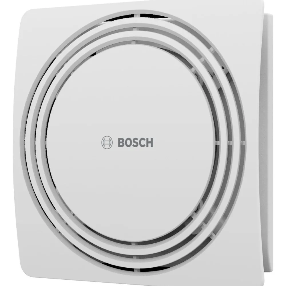 Outlet Poistoilmapuhallin Bosch F1900 DH, kosteusanturilla, valkoinen, eri kokoja Puhaltimet
