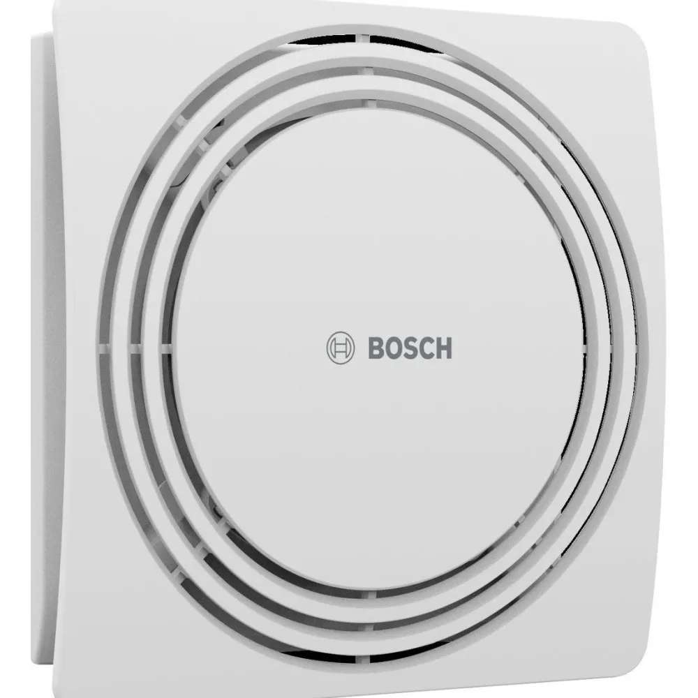 Outlet Poistoilmapuhallin Bosch F1900 DH, kosteusanturilla, valkoinen, eri kokoja Puhaltimet