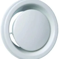 Clearance Poistoilmaventtiili Cleanvent KSOV, eri kokoja Ilmanvaihtoventtiilit Ja Säleiköt