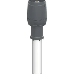 Clearance Poistoputki 125C/IS/400 Flow, eri värejä Ilmanvaihdon Poistoputket