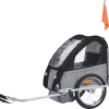 Polkupyörän peräkärry 1 lapselle 40kg*Trekker Clearance