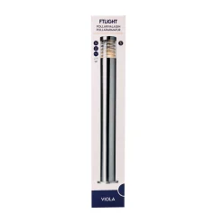 Pollarivalaisin Viola 920 mm E27 IP44 ruostumaton teräs*FTLight Best