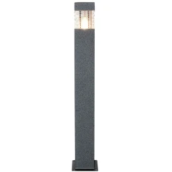 Pollarivalaisin Kallio 104x104x900mm, harmaa*Airam Discount