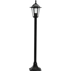 Online Pollarivalaisin Kartano PKP-I-U Ø 225x1150 mm musta Pollarivalaisimet