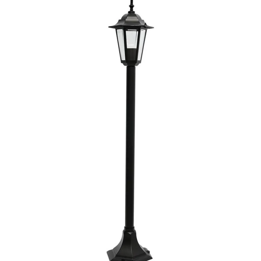 Online Pollarivalaisin Kartano PKP-I-U Ø 225x1150 mm musta Pollarivalaisimet