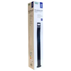 Discount Pollarivalaisin Pisa E27 800 mm pyöreä eri värejä Pollarivalaisimet