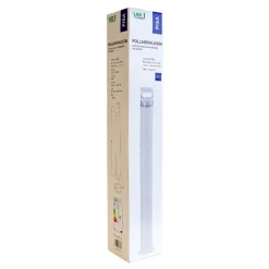Discount Pollarivalaisin Pisa E27 800 mm pyöreä eri värejä Pollarivalaisimet