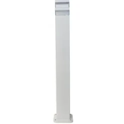 New Pollarivalaisin Haag 800x90mm valkoinen Pollarivalaisimet