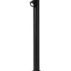 Pollarivalaisin Ibamba, 8.3x8cm, IP65, 6W, musta*Lucide Discount