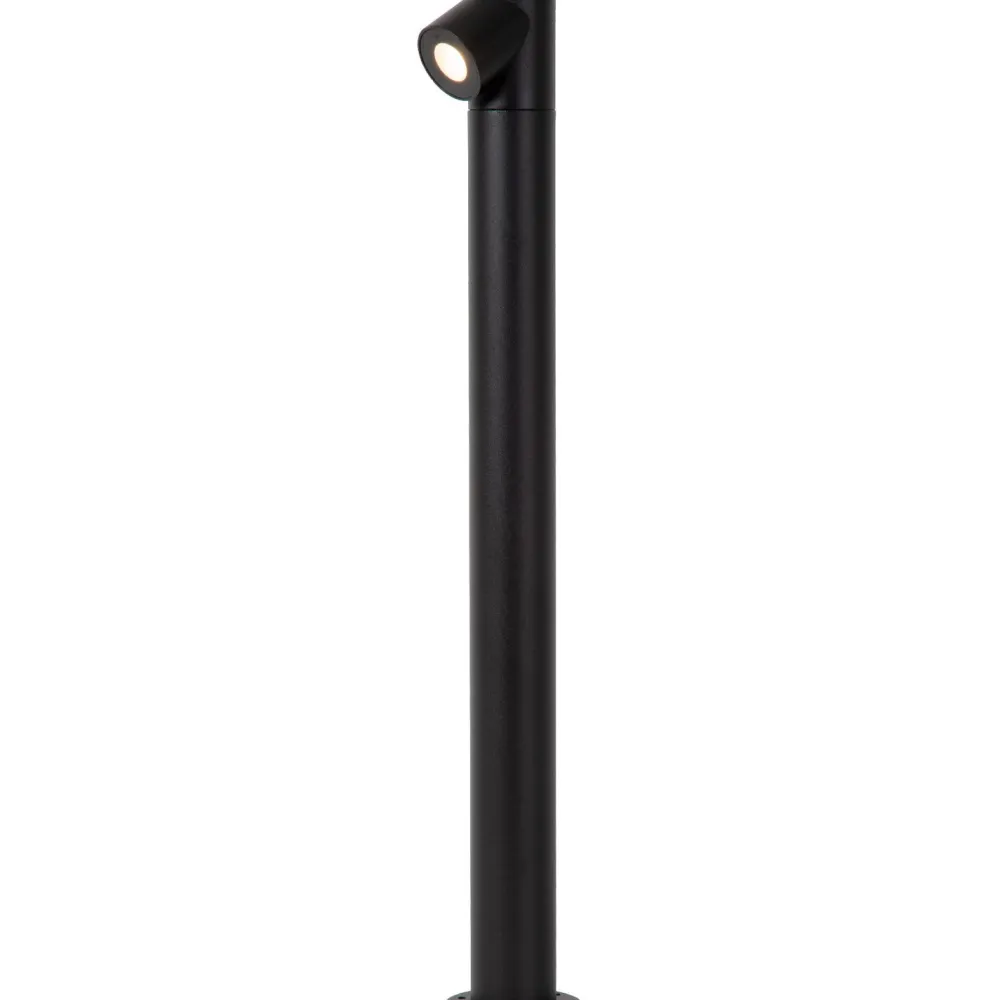 Pollarivalaisin Ibamba, 8.3x8cm, IP65, 6W, musta*Lucide Discount