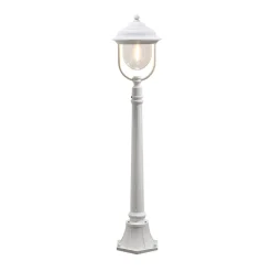 Outlet Pollarivalaisin 7225-250 Parma valkoinen matta 1180 mm Pollarivalaisimet