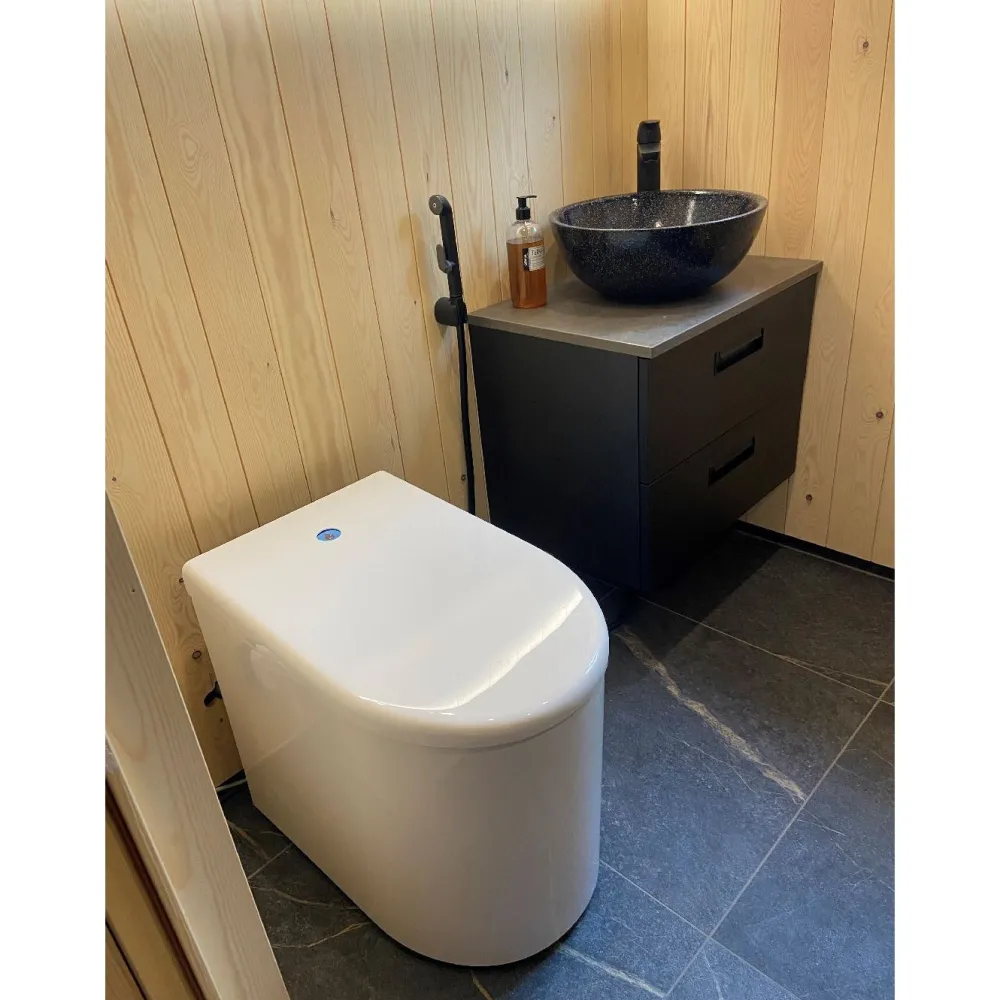 Outlet Polttava käymälä Luxury Kuivakäymälät Sisätiloihin|Polttava Wc