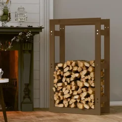 Polttopuuteline, mänty, eri kokoja ja värejä*FinePRICE Best