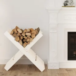 Polttopuuteline, mäntypuu, eri värejä ja kokoja*FinePRICE Sale