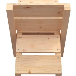 Polttopuuteline, mäntypuu, eri värejä ja kokoja*FinePRICE Sale