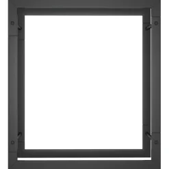 Best Polttopuuteline, teräs, mattamusta, eri kokoja Polttopuutelineet|Takkavälineet