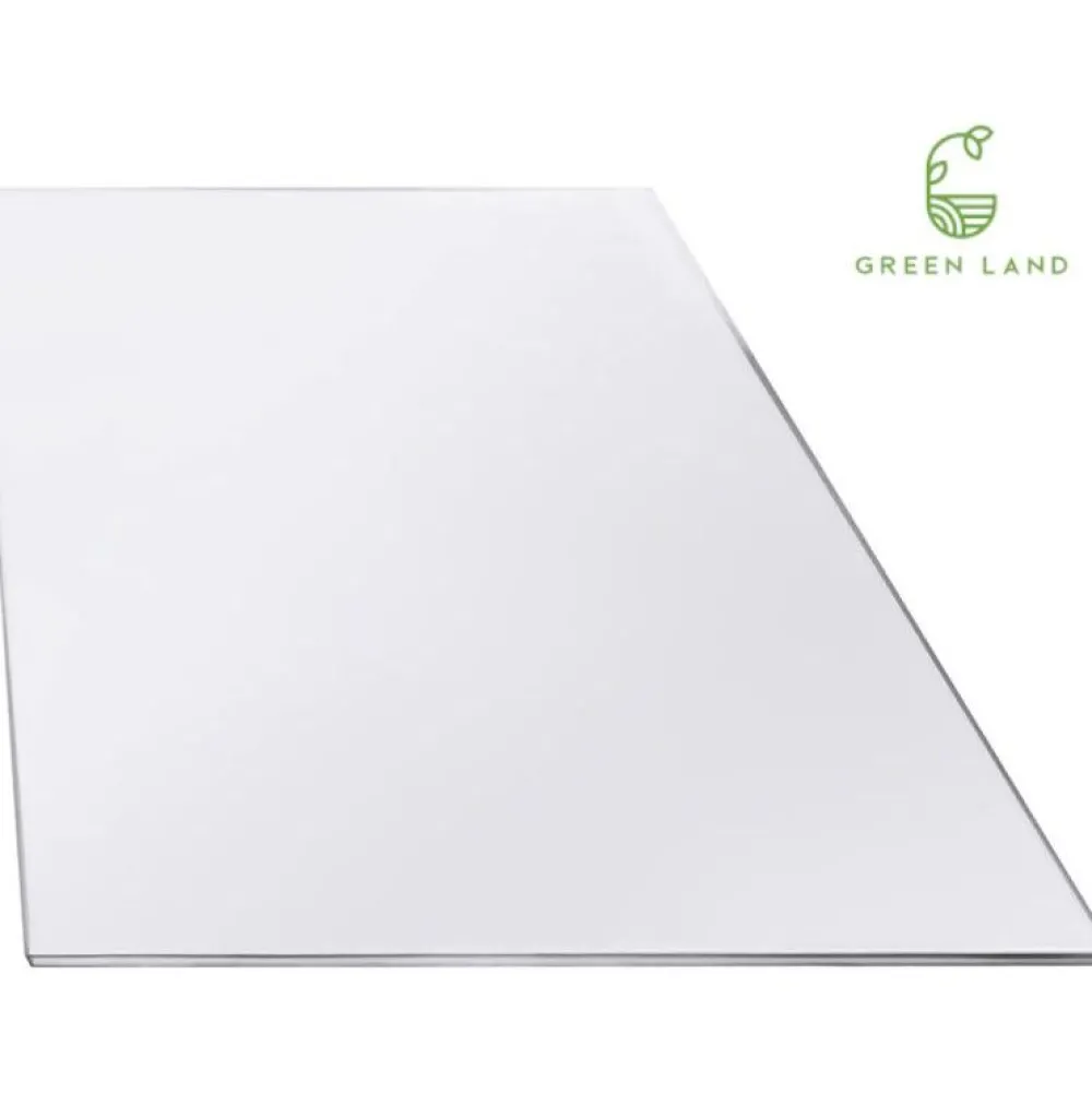 Sale Polykarbonaattilevy 1220x1000, kirkas, eri paksuuksia Rakennuslevyt
