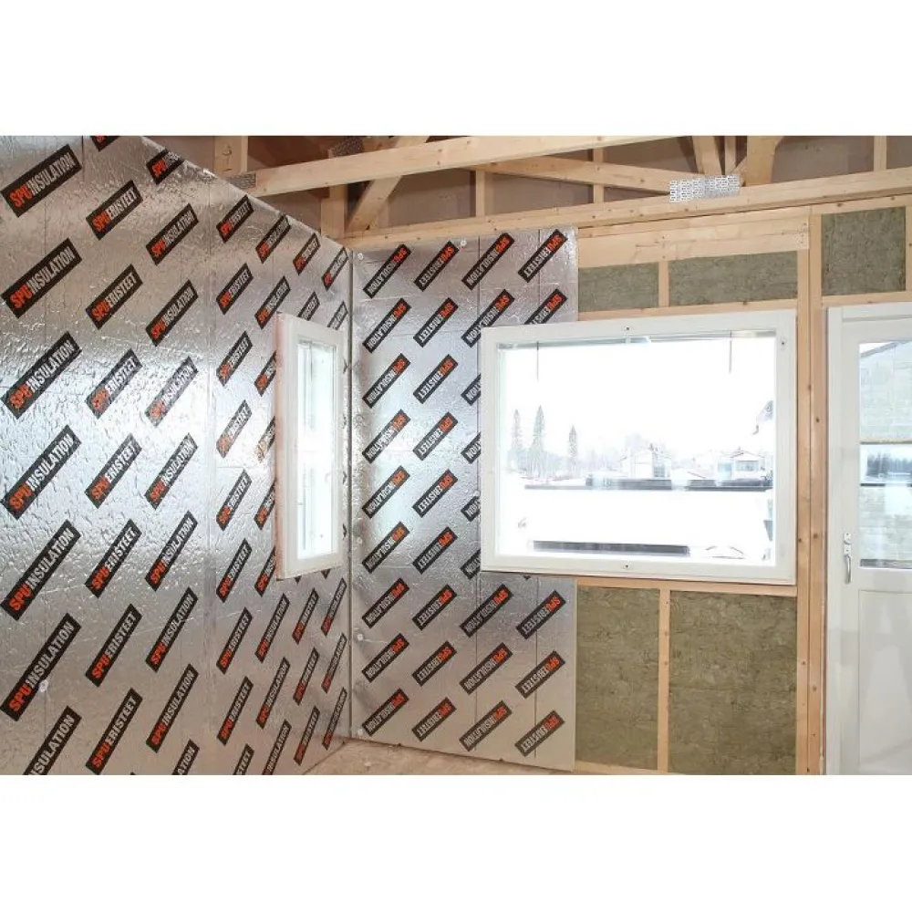 Best Polyuretaanilevy Kingspan Therma TP10 70mm 70x1200x2400 täyspontti Kingspan Eristeet|Polyuretaanilevyt