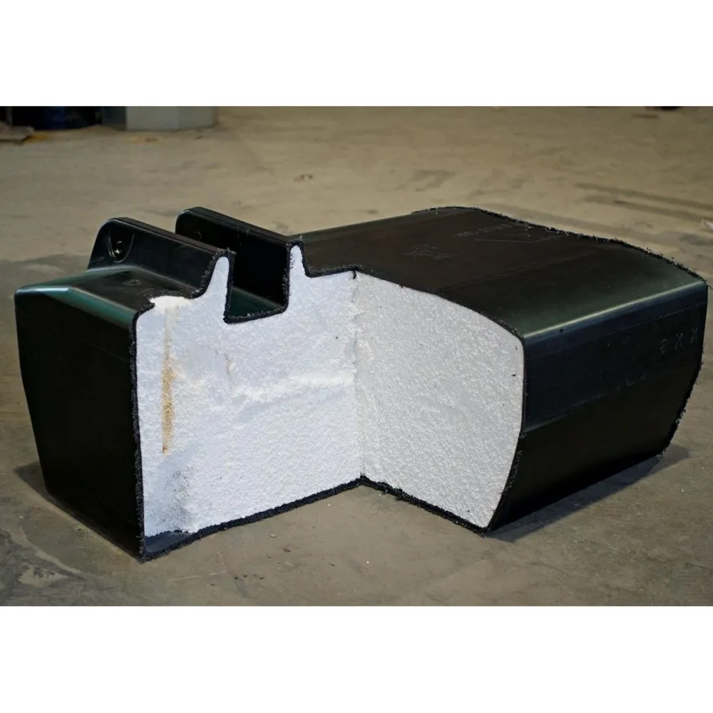 Ponttoni AK-16, 300L, 160x60x40cm*Axxa New