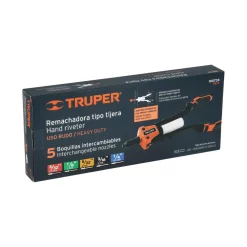 Popniittipihdit , 2, 5–6, 5mm, 2.5–6.5*Truper New