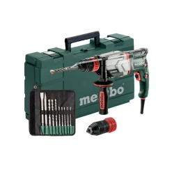 Discount Poravasara UHE 2660-2 Quick Set SDS-plus sisältää pora-/meisselisarjan (10 osaa) Poravasarat