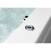 Online Poreamme Tigra Attraction Hydro-Air, 1700x800x460mm, vasen, 225l, valkoinen Poreammeet