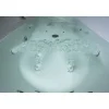 Poreamme Viva Active Hydro-Air, 1850x800x470mm, 267l, valkoinen*Interia Discount