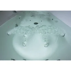 Outlet Poreamme Viva Active Hydro-Air, 1750x800x470mm, oikea, 235l, valkoinen Poreammeet