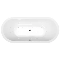 Sale Poreamme Viva Attraction Hydro-Air, 1750x800x470mm, 235l, valkoinen Poreammeet