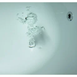 Poreamme Viva Highline Hydro-Air, 1750x800x470mm, vasen, 235l, valkoinen*Interia Online