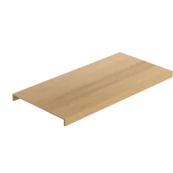 Porrasaskelma Premium 590mm kaksoisaskelma tammi eri leveyksiä*Lundbergs Sale