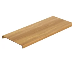Porrasaskelma Premium 590mm kaksoisaskelma tammi öljytty eri leveyksiä*Lundbergs Clearance