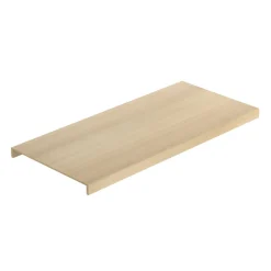 New Porrasaskelma Premium 590mm kaksoisaskelma Nordic White eri leveyksiä Portaat