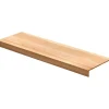 Sale Porrasaskelma Rustic 1000x294mm yksöisaskelma tammi lakattu Portaat