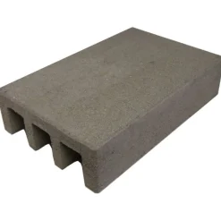 Porraskivi Garden 140 x 580 x 370 mm harmaa*AKO Clearance