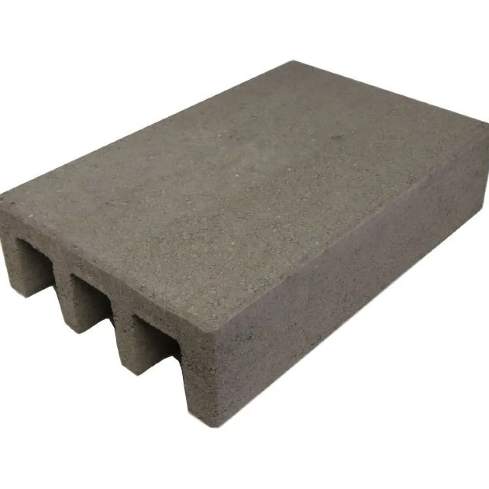 Porraskivi Garden 140 x 580 x 370 mm harmaa*AKO Clearance