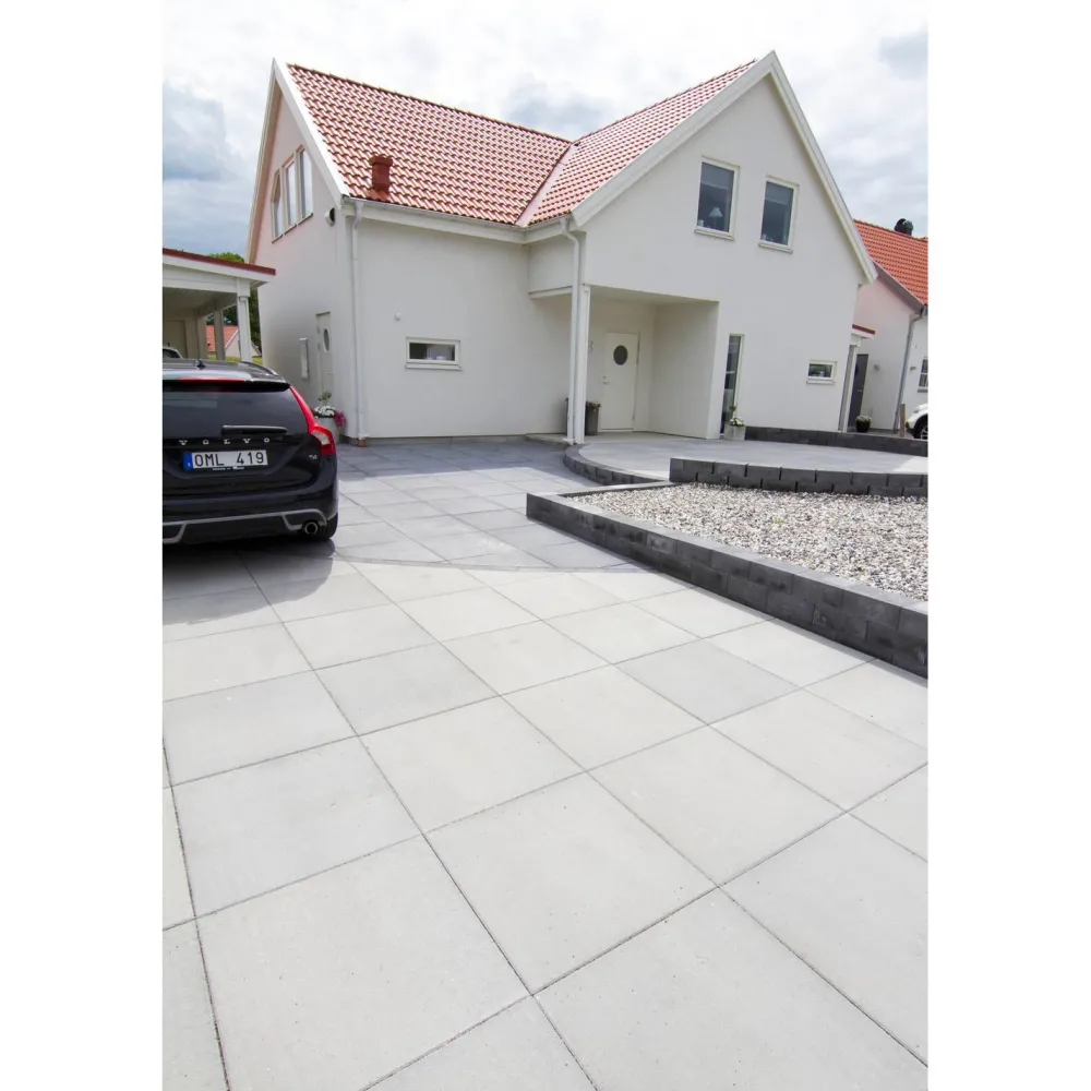 Clearance Porraskivi 350x350x150 mm grafiitti Porraskivet