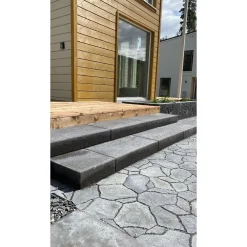 Porraskivi Askel, 800x420x130mm, profiloitu*Rudus Online
