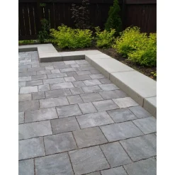 Sale Porraskivi Askel 130 400x420x130 mm sileä harmaa Porraskivet