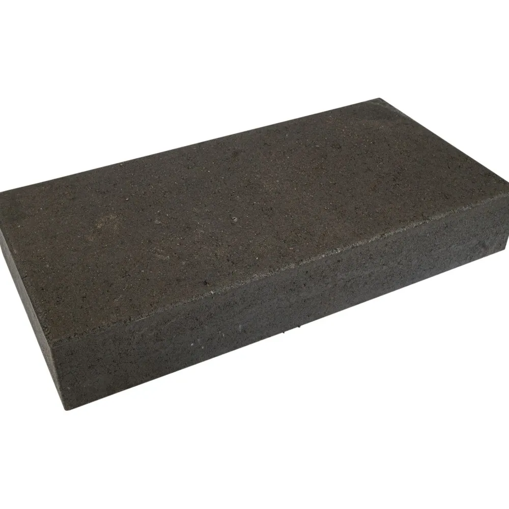 Outlet Porraskivi 800x400x130 mm sileä harmaa Porraskivet