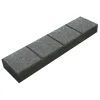 Porraslaatta 600x150x65 mm musta*HB-Betoni Best